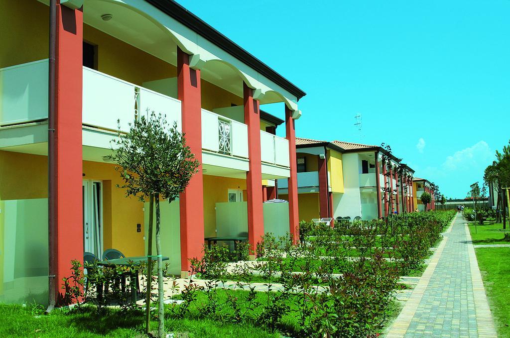 دونا فيردي Villaggio Ai Pini المظهر الخارجي الصورة
