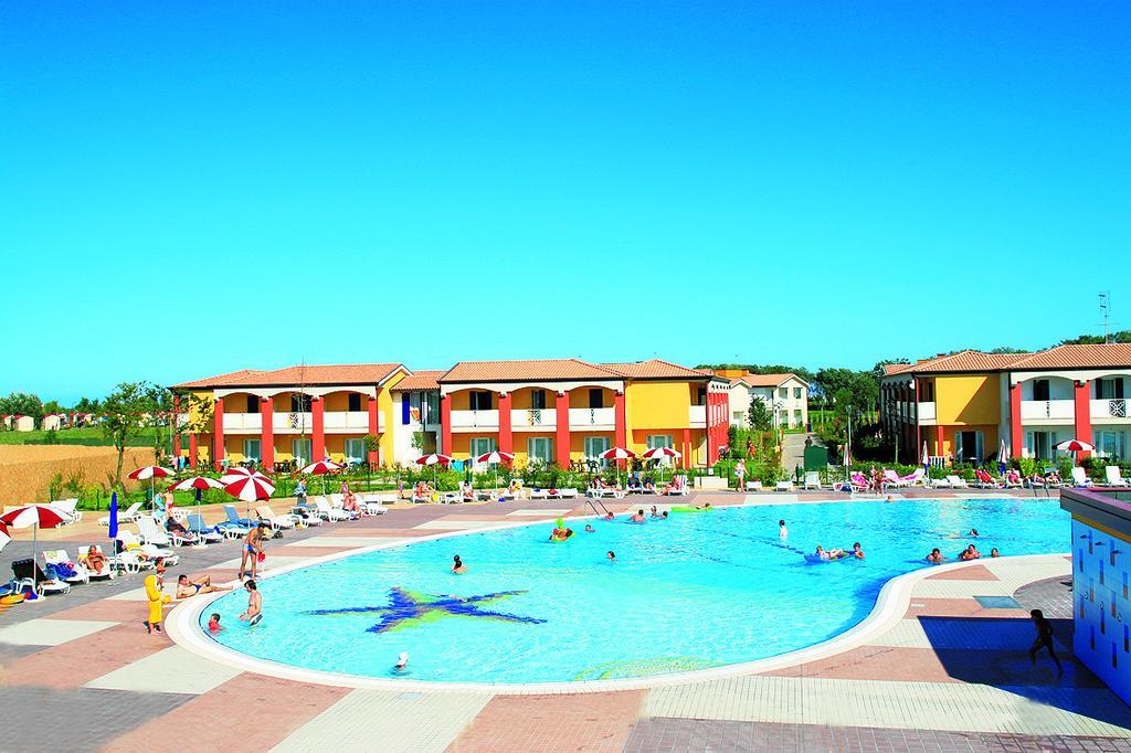 دونا فيردي Villaggio Ai Pini المظهر الخارجي الصورة