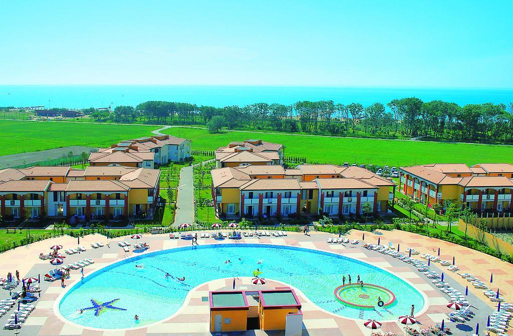 دونا فيردي Villaggio Ai Pini المظهر الخارجي الصورة