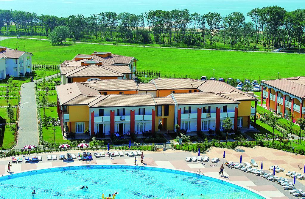 دونا فيردي Villaggio Ai Pini المظهر الخارجي الصورة