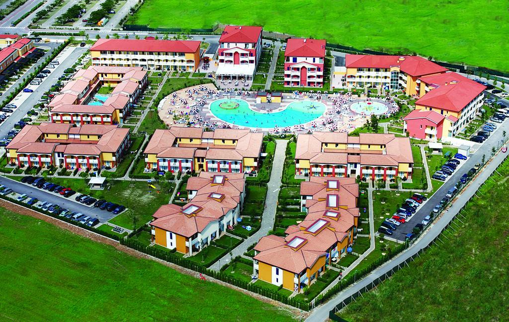 دونا فيردي Villaggio Ai Pini المظهر الخارجي الصورة